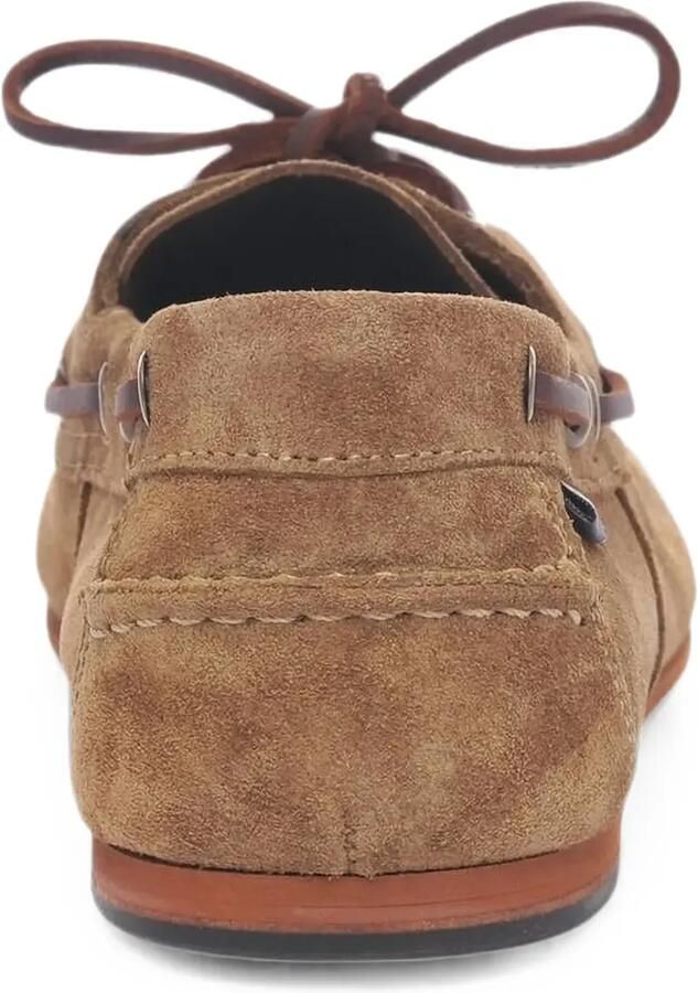 Sebago Owen suède bootschoenen Bruin - Foto 2
