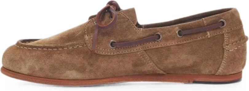 Sebago Owen suède bootschoenen Bruin - Foto 3