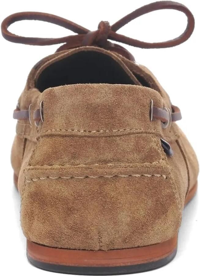 Sebago Owen suède loafers Beige - Foto 2