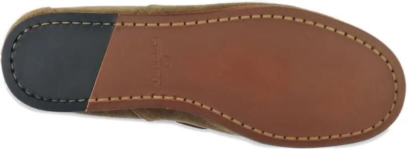 Sebago Owen suède loafers Beige - Foto 3