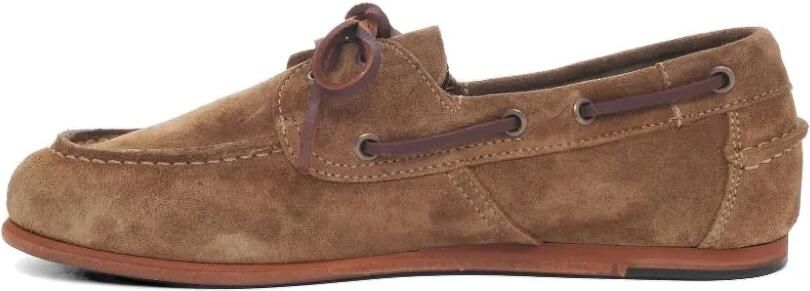 Sebago Owen suède loafers Beige - Foto 4