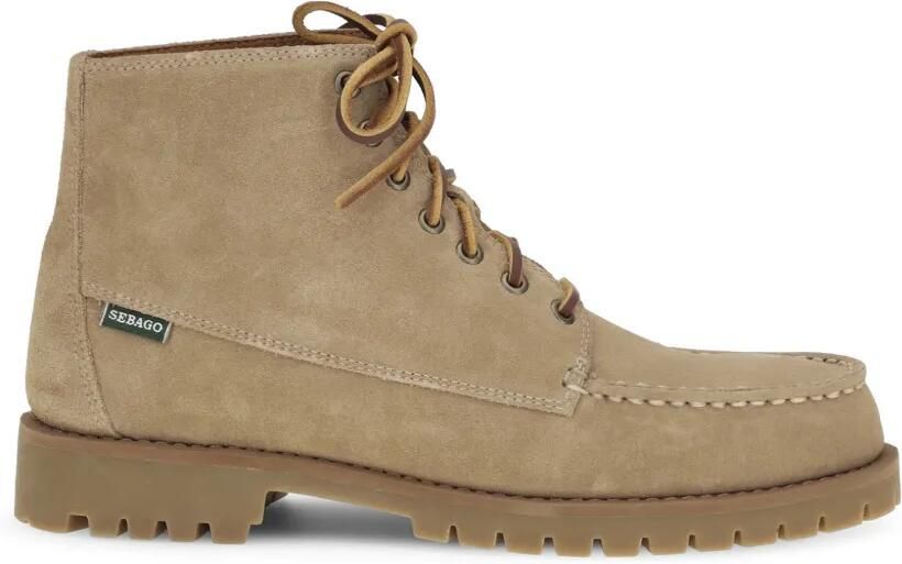 Sebago Parker laarzen Beige