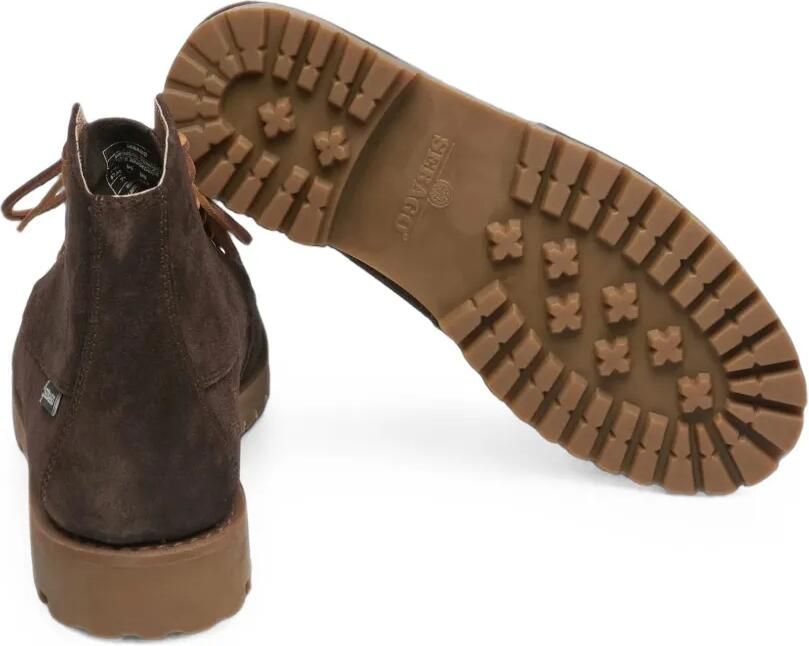Sebago Parker leren laarzen Bruin - Foto 3