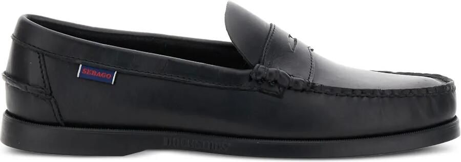 Sebago Penny loafers Zwart