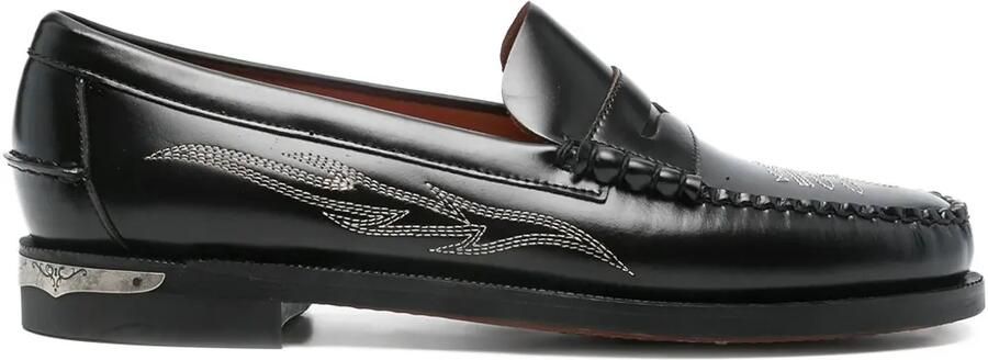 Sebago Penny loafers Zwart