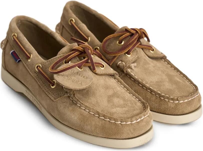 Sebago Portland Artisan bootschoenen Bruin - Foto 4