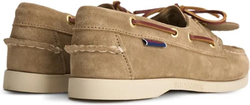 Sebago Portland Artisan bootschoenen Bruin - Foto 5