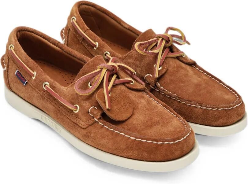 Sebago Portland Artisan bootschoenen Bruin - Foto 3