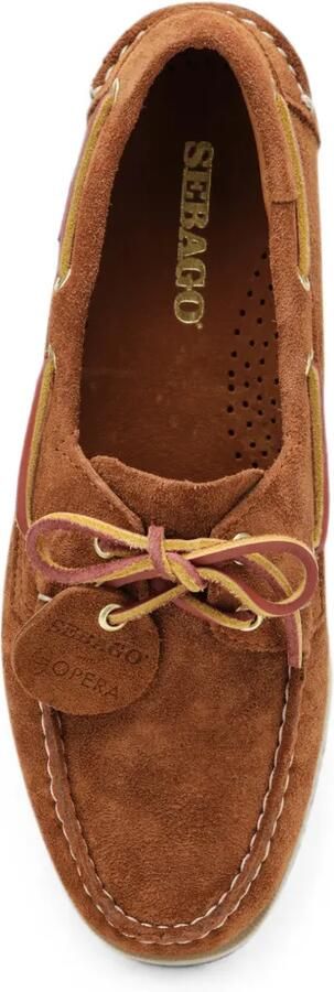 Sebago Portland Artisan bootschoenen Bruin - Foto 5