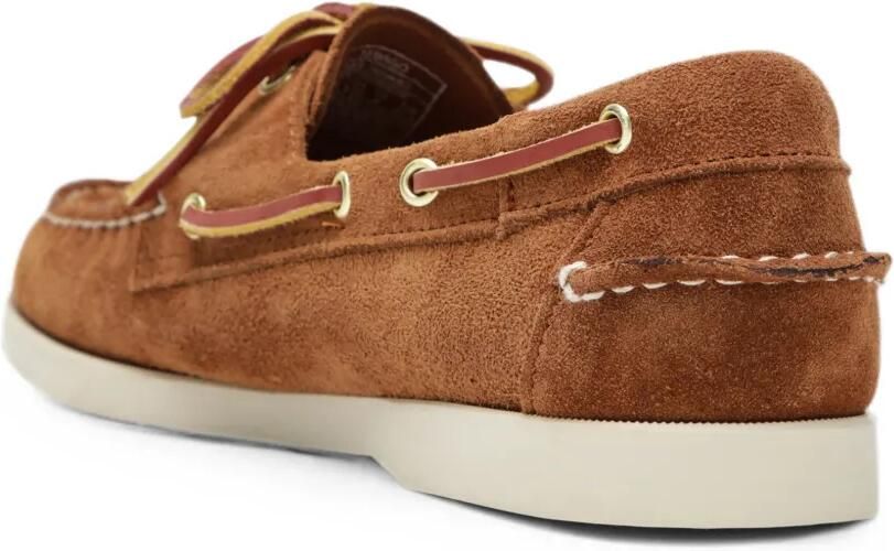 Sebago Portland Artisan bootschoenen Bruin - Foto 4