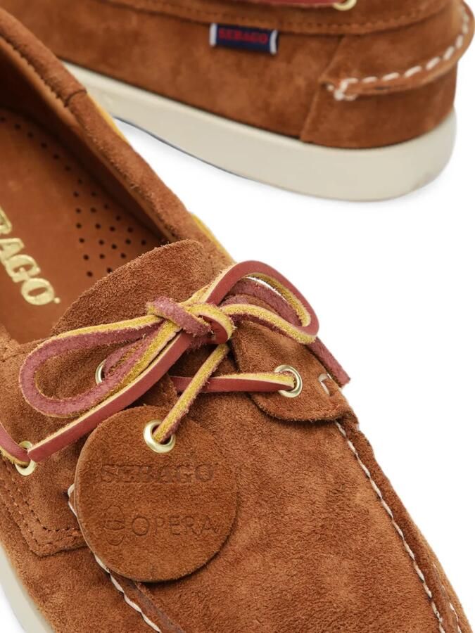 Sebago Portland Artisan bootschoenen Bruin - Foto 2