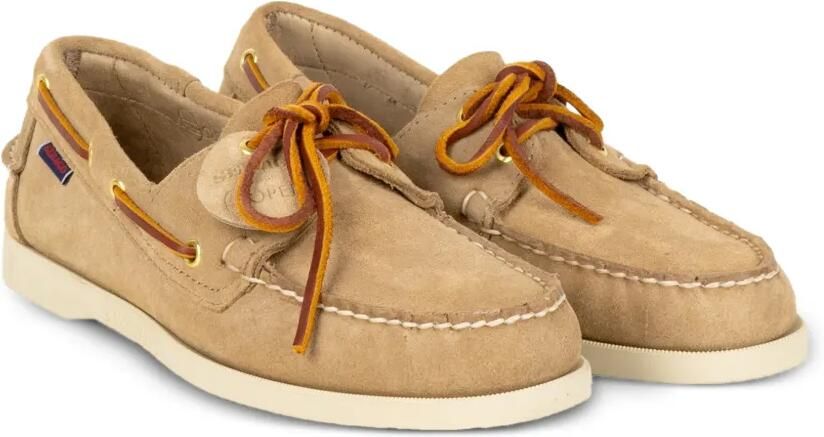 Sebago Portland Artisan OX bootschoenen Beige - Foto 3
