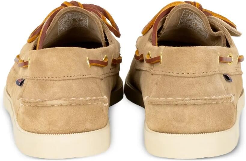 Sebago Portland Artisan OX bootschoenen Beige - Foto 2