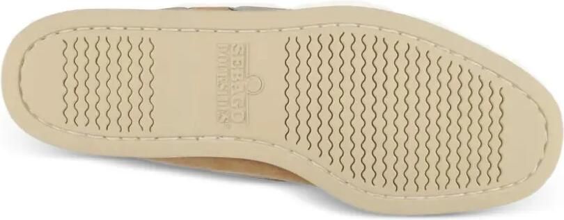 Sebago Portland Fleshout bootschoenen Beige - Foto 3