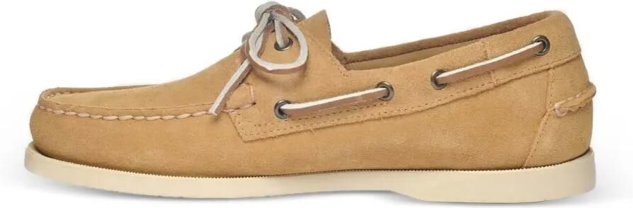 Sebago Portland Fleshout bootschoenen Beige - Foto 4