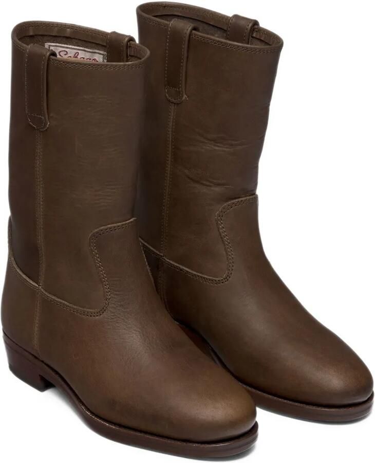 Sebago Ranch leather boots Bruin - Foto 5