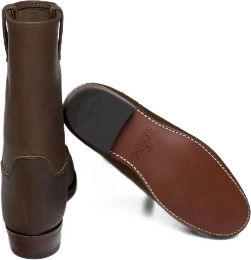 Sebago Ranch leather boots Bruin - Foto 3