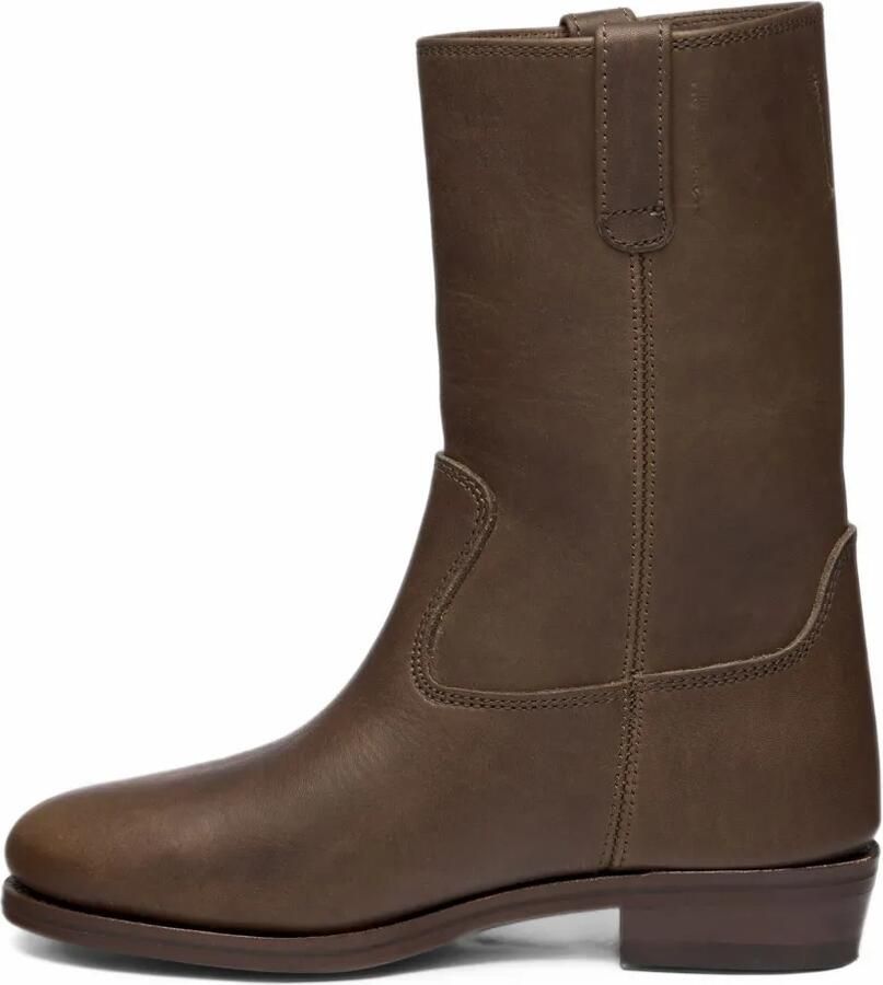 Sebago Ranch leather boots Bruin - Foto 2