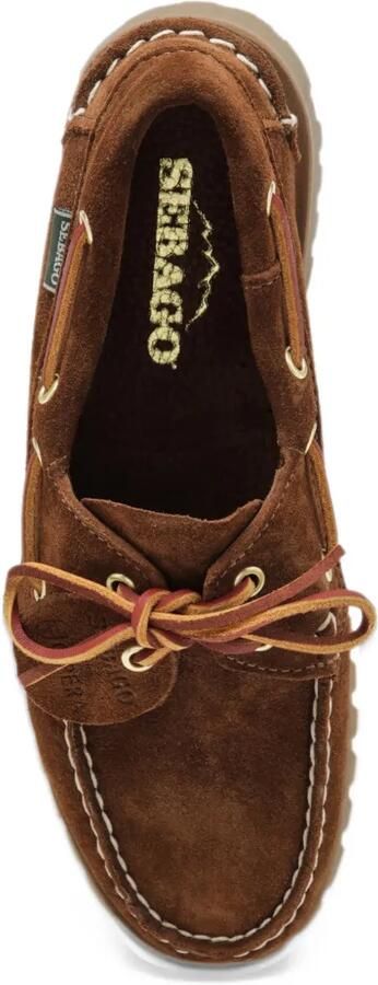 Sebago Ranger Artisan boat shoes Bruin - Foto 4