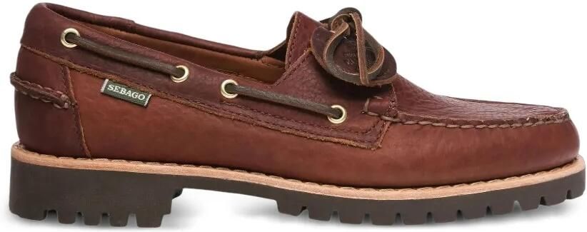 Sebago Ranger Artisan Mammoth boat shoes Bruin