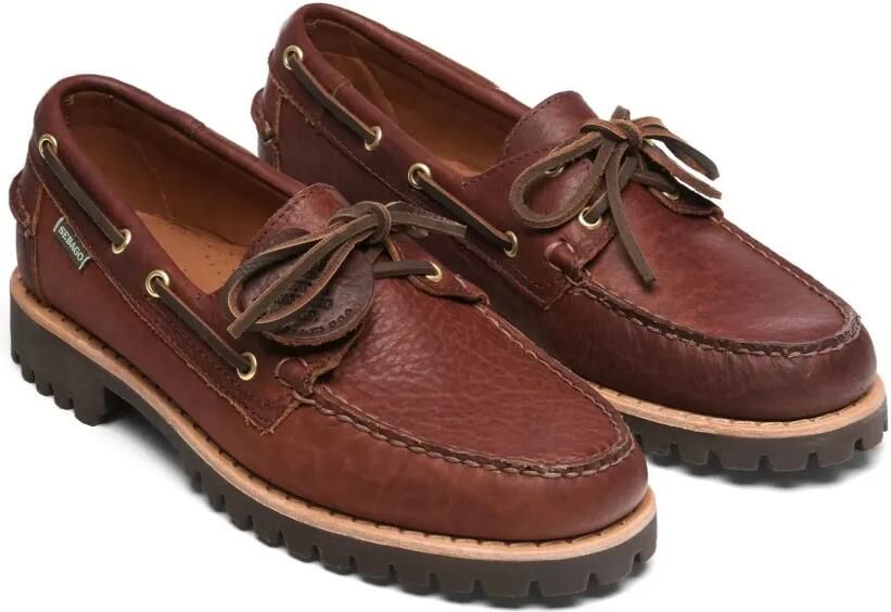 Sebago Ranger Artisan Mammoth boat shoes Bruin - Foto 3