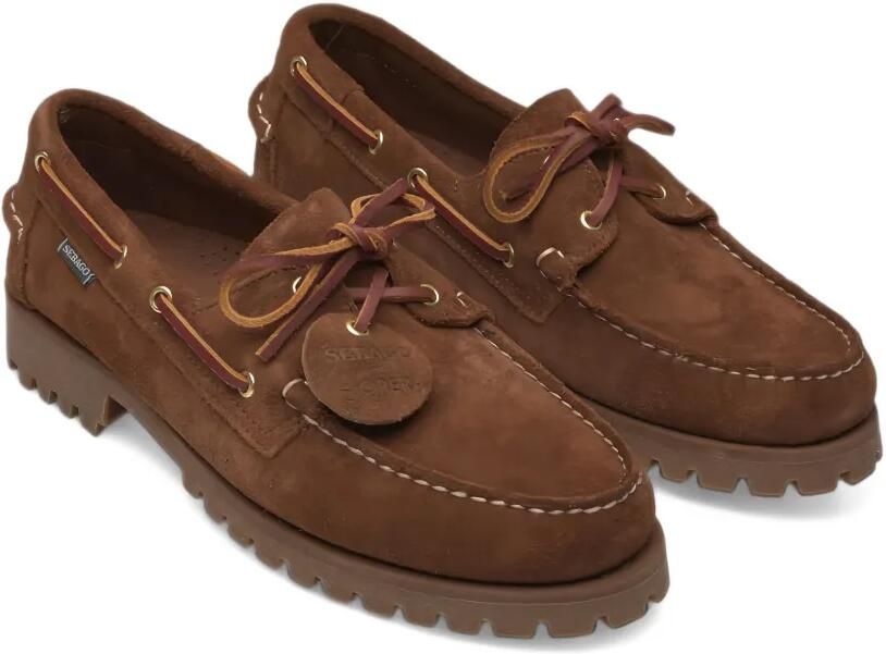 Sebago Ranger Artisan Ox suède bootschoenen Bruin - Foto 3