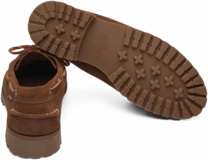 Sebago Ranger Artisan Ox suède bootschoenen Bruin - Foto 2