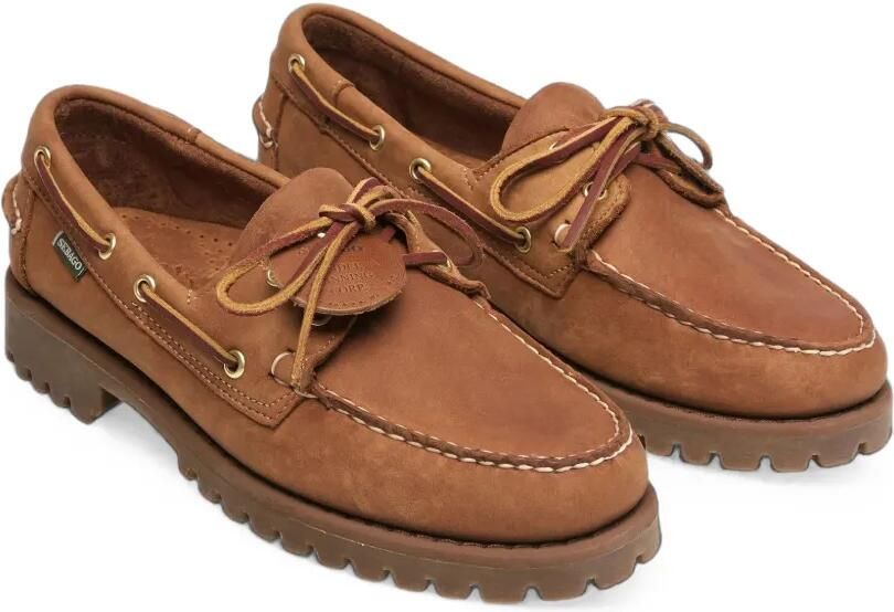 Sebago Ranger Artisan Texas bootschoenen Bruin - Foto 3