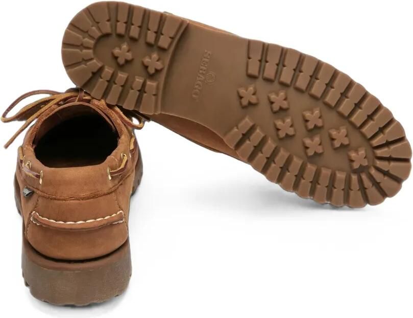 Sebago Ranger Artisan Texas bootschoenen Bruin - Foto 2