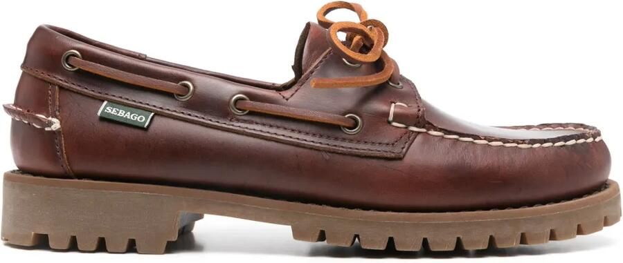 Sebago Ranger bootschoenen Bruin