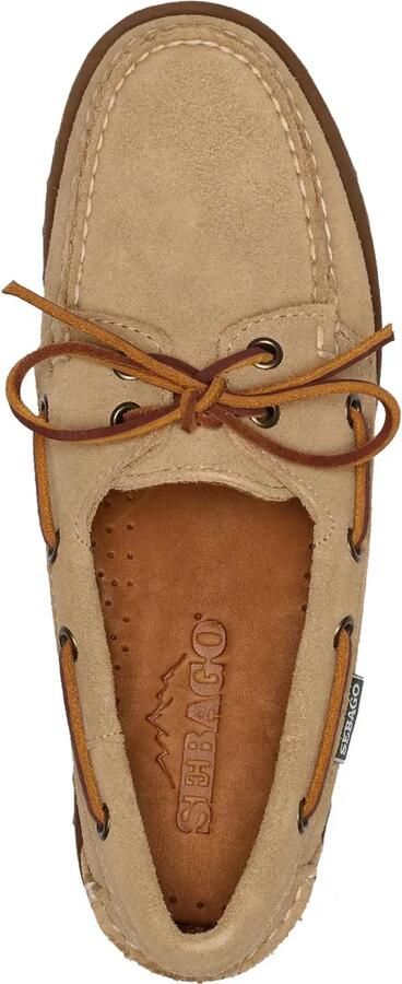 Sebago Ranger derby schoenen Bruin