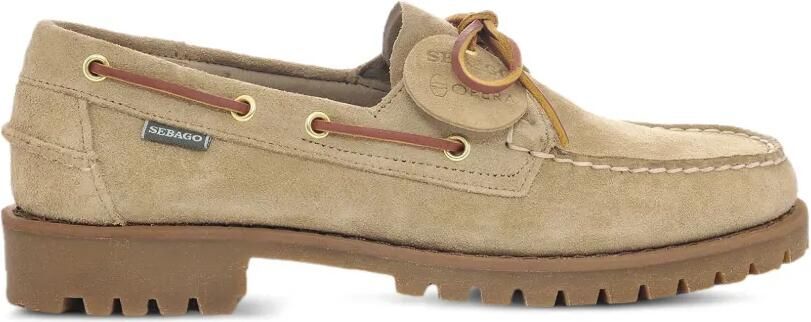 Sebago Ranger loafers Beige