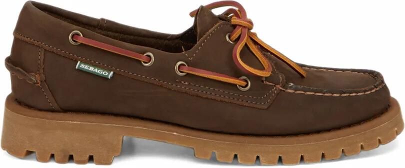 Sebago Ranger Muddy lug-sole loafers Bruin