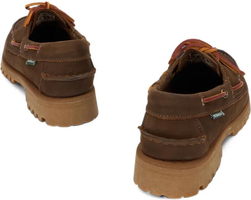 Sebago Ranger Muddy lug-sole loafers Bruin - Foto 2