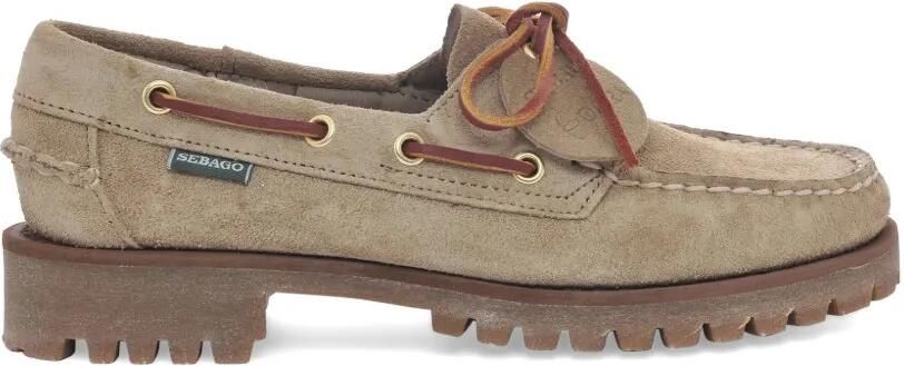 Sebago Ranger suède bootschoenen Beige