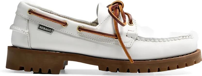 Sebago Ranger Tale mocassin loafers Wit