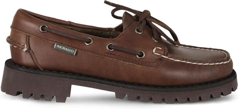 Sebago Ranger Waxy loafers Bruin