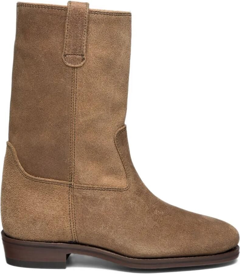 Sebago Rodeo suede boots Bruin