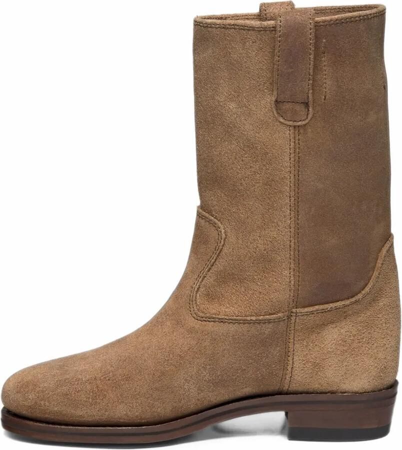 Sebago Rodeo suede boots Bruin - Foto 2