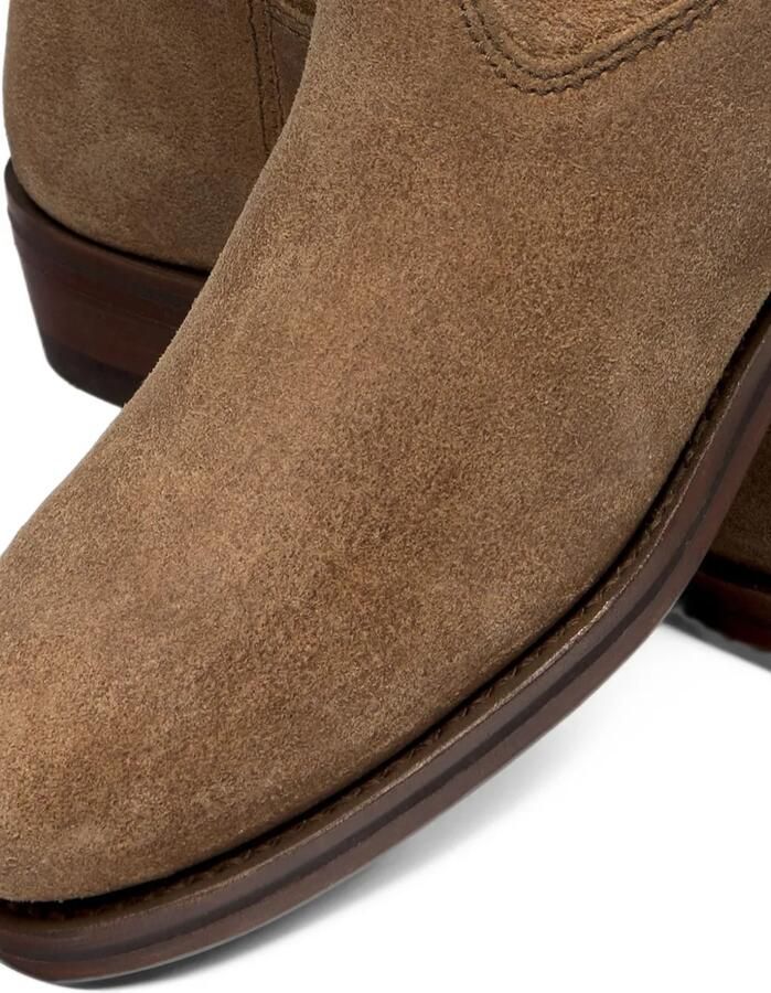 Sebago Rodeo suede boots Bruin - Foto 5