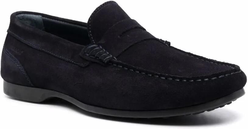 Sebago Russel loafers Blauw - Foto 2
