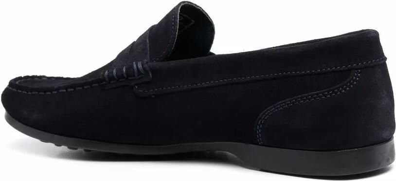 Sebago Russel loafers Blauw - Foto 3