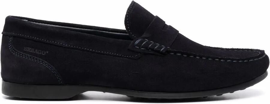 Sebago Russel loafers Blauw