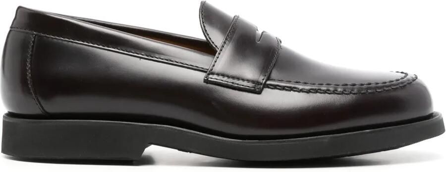 Sebago Ryan Brushed Polaris loafers Zwart