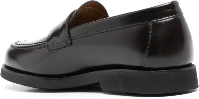Sebago Ryan Brushed Polaris loafers Zwart - Foto 2