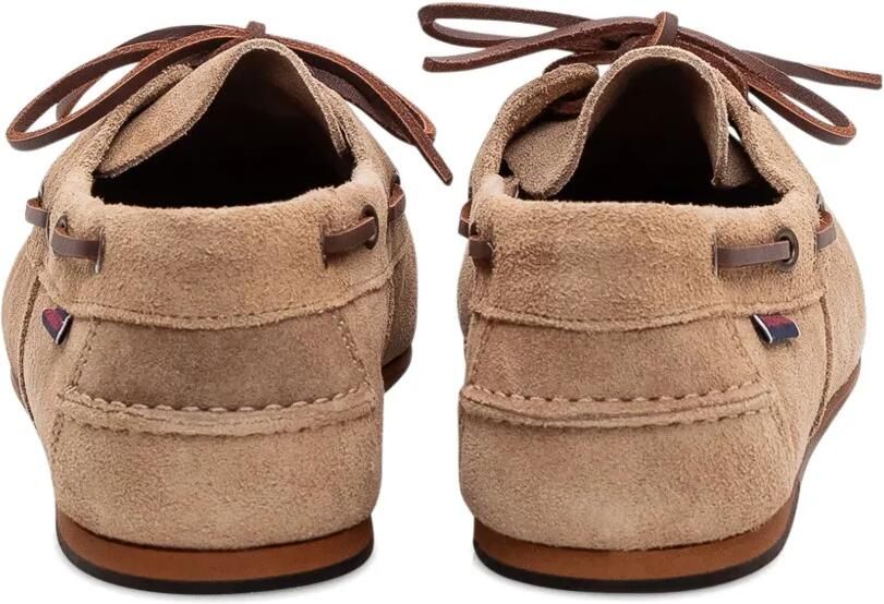 Sebago Suède bootschoenen Beige - Foto 2