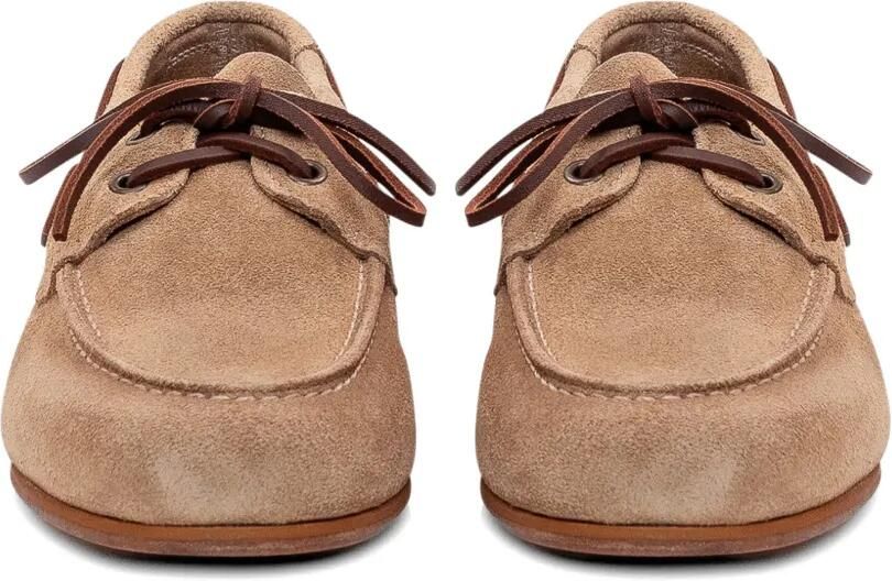 Sebago Suède bootschoenen Beige - Foto 3