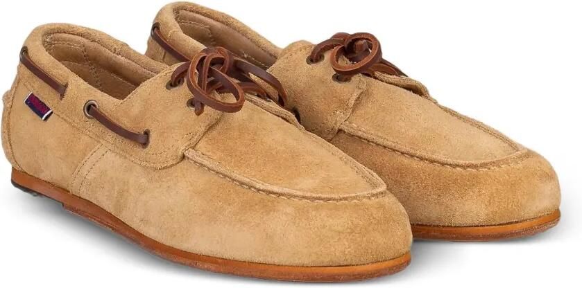 Sebago Suède loafers Beige - Foto 3