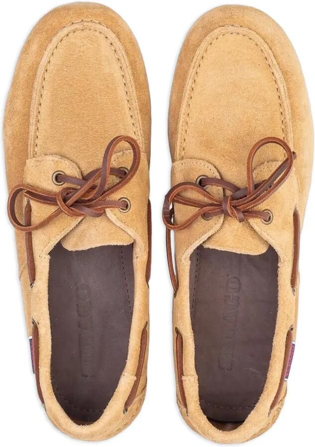 Sebago Suède loafers Beige - Foto 2