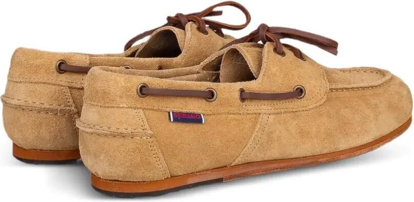Sebago Suède loafers Beige - Foto 4